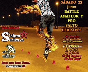Crónica «Battle on Fire» Almería 2013