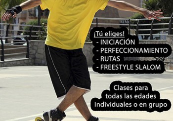 Clases particulares de Patinaje