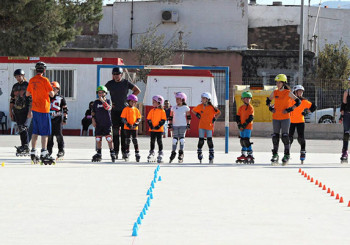 Crónica masterclass Freestyle en Cartagena – Abril 2014