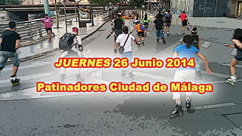 VLOG 01: Ruta Juernes Malaga + cumple Eugenio e Iván
